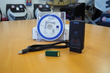 Диагностический тестер TEXA NAVIGATOR Nanos IDC5 CAR