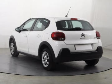 Citroen C3 III Hatchback Facelifting 1.2 PureTech 83KM 2020 Citroen C3 1.2 PureTech, Salon Polska, Klima, zdjęcie 3