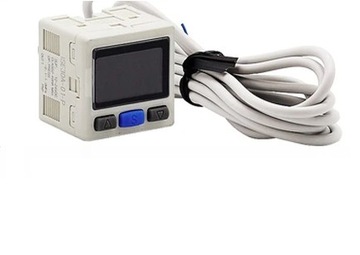 Czujnik elektroniczny CIŚNIENIA PRÓŻNI ISE30A-01-N NPN OD -1 do 10 BAR 1/8
