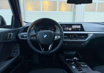 BMW Seria 1 F70 2024 BMW Seria 1 BMW 118i Advantage 1.5 Benzyna 136KM, zdjęcie 12