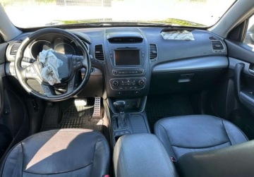 Kia Sorento II SUV Facelifting 2.2 CRDi 197KM 2014 Kia Sorento 2.2CRDi 197KM 2014r. AWD auto zarejestrowane i ubezpieczone w, zdjęcie 10