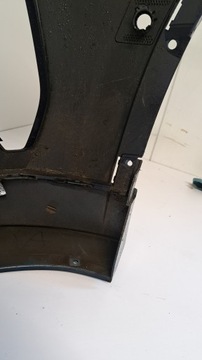 Передний бампер ALPINA XD3 G01 LCI BMW X3 G01 LCI лифт