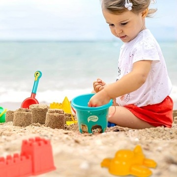 ИГРУШКИ ДЛЯ ПЕСКА, ВОДЫ, ФОРМЫ, ВЕДРО, ЛОПАТА, БАНКА ДЛЯ ВОДЫ, НАБОР XXL