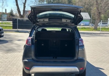 Opel 2017 Opel Crossland X 1.2T 110KM 2017r. auto zarejestrowane i ubezpieczone w Po, zdjęcie 9