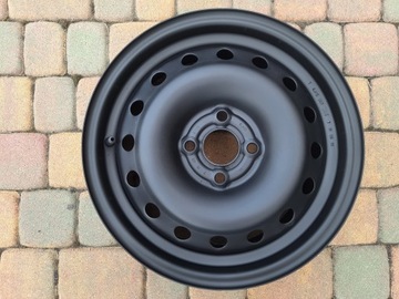 СТАЛЬНЫЕ ДИСКИ OPEL AGILA, 15 ФУТОВ,