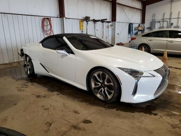 Lexus LC 2021 Lexus LC 500 2021 5.0l 5.0 Benzyna 471KM, zdjęcie 4
