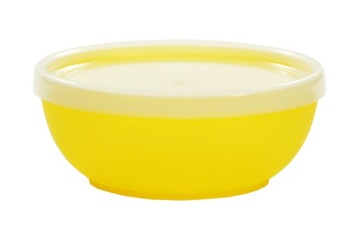 Miseczki z pokrywkami kuchenne plastikowe 6x300 ml WEEKEND Sagad bez BPA
