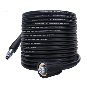 ШЛАНГ 5M CLICK QUICK CONNECT МОЙКА ПОД ДАВЛЕНИЕМ ДЛЯ ШАЙБЫ STHIL NILFISK GERNI