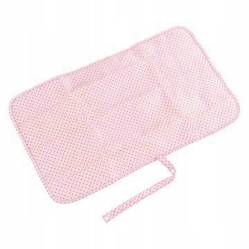 MATA PODKŁADKA NA PRZEWIJAK PIELUCHY SKŁADANA