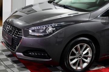 Hyundai i40 Kombi Facelifting 2018 1.6 GDI 135KM 2019 Hyundai i40 1.6 GDI Lift Navi Climatronic Kam. El.Fotel Podgrz.FotKier. Gw, zdjęcie 33