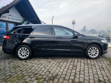Ford Mondeo V Kombi 2.0 TDCi 150KM 2017 Ford Mondeo 2.0 TDCi Business Edition + serwis, zdjęcie 3
