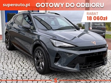 Cupra Formentor Crossover Facelifting 2.0 TSI 204KM 2026 CUPRA Formentor 2.0 TSI 4Drive DSG Suv 204KM 2026
