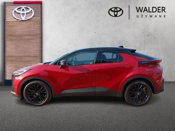 Toyota C-HR II SUV 2.0 Hybrid Dynamic Force 197KM 2024 Toyota C-HR 2.0 Hybrid GR Sport 2.0 Hybrid GR Spor, zdjęcie 1