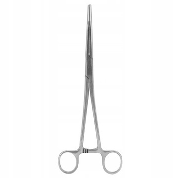 22 cm / 8,7 cala Hemostatyczne kleszcze