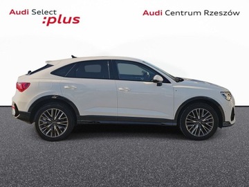 Audi Q3 II SUV-e 1.4 45 TFSI-e 245KM 2024 Audi Q3 RATA - 1649 NETTO 45 TFSI e S Line S tronic 1.4 Hybryda Plug-in, zdjęcie 3