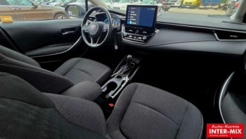 Toyota Corolla XII Sedan Facelifting 1.5 VVT-i 125KM 2024 Toyota Corolla Salon polska niski przebieg AUTOMAT 1.5 Benzyna 125KM, zdjęcie 29