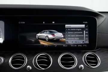 Mercedes Klasa E W213 Limuzyna 2.0 220d 194KM 2019 Mercedes-Benz Klasa E E220d 4 Matic AMG Salon Polska Autotrade Mercedes, zdjęcie 35