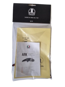 AGV Sportmodular intercom adapter ARK XXS-S