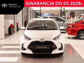 Toyota 2024 Toyota Yaris Hybrid 1.5 Style 1.5 Hybryda 116KM