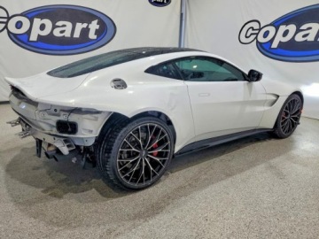 Aston Martin 2022 Aston Martin Vantage 2022. 4.0 Benzyna 528KM, zdjęcie 3