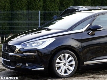DS 5 2016 Citroen DS5 Citroen DS5 2.0 Diesel 136KM, zdjęcie 1