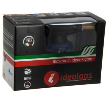 IDEAGAS НАДУВНАЯ ЛАМПА С ВНУТРЕННИМ ЗАЖИГАНИЕМ ГАЗОВОЙ ГОРЕЛКИ