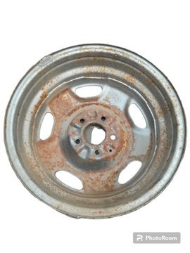 DISK OCELOVÝ MITSUBISHI OE PAJERO PININ 6.0" X 16" 5X114.3