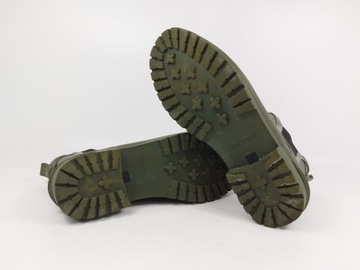 Резиновые сапоги Barbour хаки РАЗМЕР 39/40