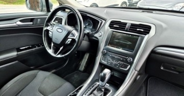 Ford Mondeo V 2015 Ford Mondeo HYBRYDA automat SAM PARKUJE martwa strefa 2.0 Hybryda, zdjęcie 36