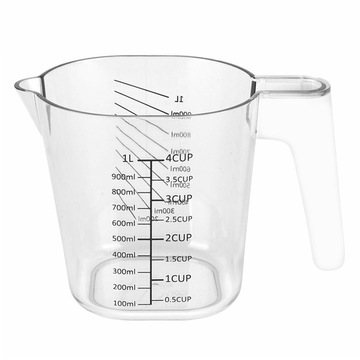 Кухонные мерные стаканы с воронкой, набор Konighoffer, 7 шт.