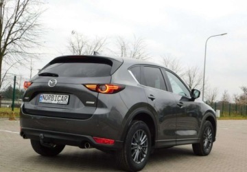 Mazda CX-5 II SUV 2.0 SKY-G 165KM 2020 Mazda CX-5 z Gwarancja Bezwypadkowa Full Opcja 2.0 Benzyna 165KM, zdjęcie 3