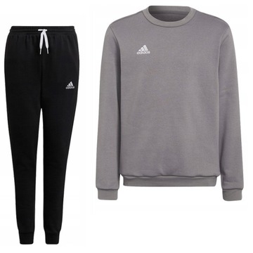 Komplet dresowy dziecięcy adidas ENTRADA 22 r.128