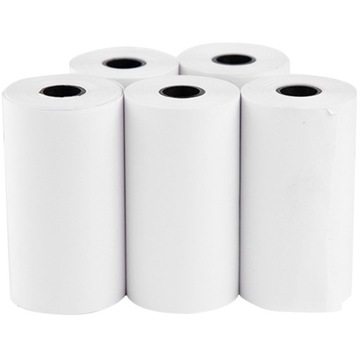 PAPIER ZAMIENNY PAPIER DRUKARSKI 5 ROLEK