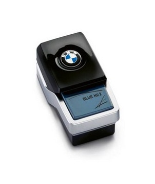 ZAPACH BMW Ambient Air Blue Suite no. 2 Rich OE