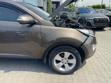 Kia Sportage III SUV 1.7 CRDi 116KM 2011 Kia Sportage 1.7 Vision Czujniki Tempomat, zdjęcie 6
