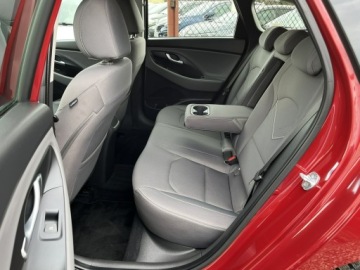 Hyundai i30 III Wagon Facelifting 1.5 T-GDI 48V 160KM 2022 Hyundai i30 48V Hybrid /Full Led / Kamera / Salon, zdjęcie 30