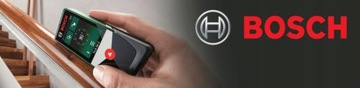 УНИВЕРСАЛЬНЫЙ ЛАЗЕРНЫЙ ДАЛЬНОМЕР PLR 30 C BOSCH дальность 30 метров