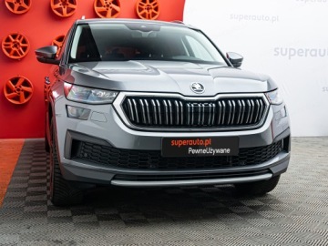 Skoda Kodiaq I SUV Facelifting 2.0 TDI SCR 200KM 2022 SKODA Kodiaq 2.0 TDI 4x4 DSG Suv 200KM 2022, zdjęcie 24