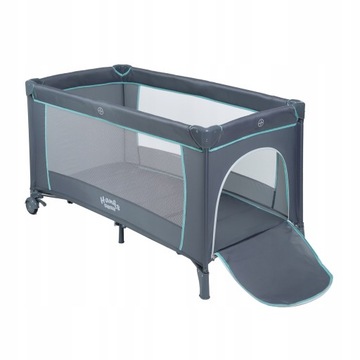 СКЛАДНАЯ ДЕТСКАЯ ДВИГАТЕЛЬНАЯ кроватка MATE PLAYBACK