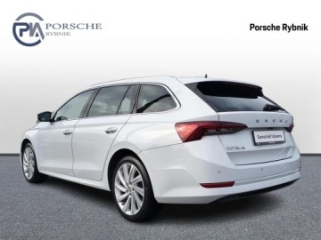 Skoda Octavia IV Kombi 2.0 TDI 150KM 2022 Skoda Octavia 2.0TDI 150KM ACC SalonPL Kamera Matr, zdjęcie 2
