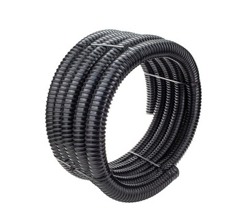 HAPPET - Wąż karbowany 25mm do oczek - 1 metr - niezałamujący się
