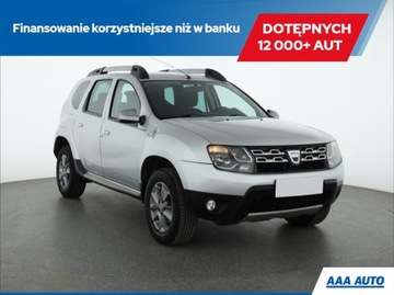 Dacia Duster I SUV Facelifting 1.2 TCe 125KM 2014 Dacia Duster 1.2 TCe, Salon Polska, Navi, Klima