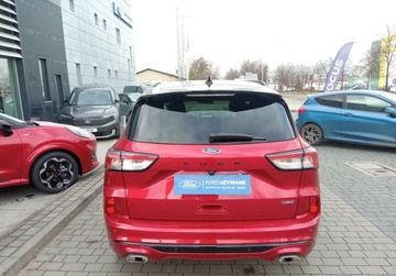 Ford Kuga III SUV Plug-In 2.5 EcoBlue 225KM 2023 Ford Kuga Demo St-Line X Black Pakiet 4 lata ochrony Gratis 2.5 225KM, zdjęcie 7