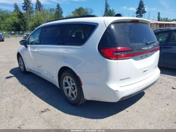Chrysler Pacifica II 2023 Chrysler Pacifica Limited 2023 3.6 Benzyna 287KM, zdjęcie 3