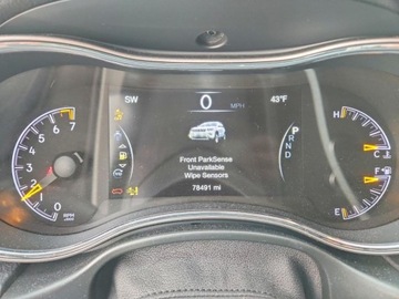 Jeep Grand Cherokee IV 2021 Jeep Grand Cherokee Limited 2021 3.6 Benzyna 293KM, zdjęcie 9