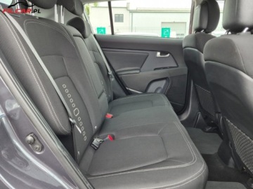 Kia Sportage III SUV 1.6 GDI 135KM 2013 Kia Sportage GWARANCJA Bezwypadkowy Udokumentowany niski przebieg Zamiana, zdjęcie 14