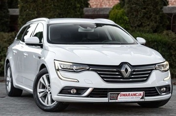 Renault Talisman Kombi 1.5 Energy dCi 110KM 2016 Renault Talisman super stan 100 oryg serwis bogate wyposażenie Gwarancja