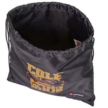 LEGO WOREK PLECAK NINJAGO COLE 20286-2513