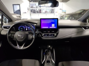 Toyota Corolla XII TS Kombi Facelifting 1.8 Hybrid 140KM 2024 Toyota Corolla 1.8 Hybrid Comfort Seria E21 (2019-, zdjęcie 10