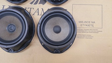 FORD FOCUS MK2 04-11 C-MAX I KUGA MK1 ГИНАМИК В ДВЕРИ ПЕРЕДНЯЯ ПРАВАЯ ЛЕВАЯ СТОРОНА